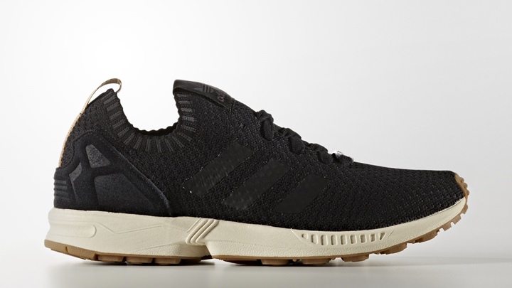 海外展開！adidas Originals ZX FLUX PRIMEKNIT “Core Black” (アディダス オリジナルス ゼットエックス フラックス プライムニット “コア ブラック”) [BA7371]