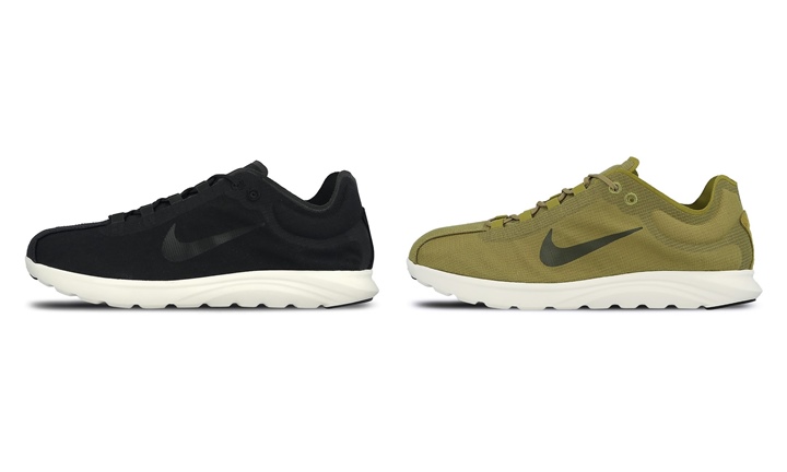 2月上旬発売！ナイキラボ メイフライ ライト 2カラー (NIKELAB MAYFLY LITE) [909555-001,301]