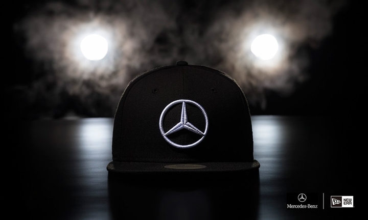 メルセデス・ベンツとニューエラがコラボ！1/26からキャップが発売！ (Mercedes-Benz New Era)