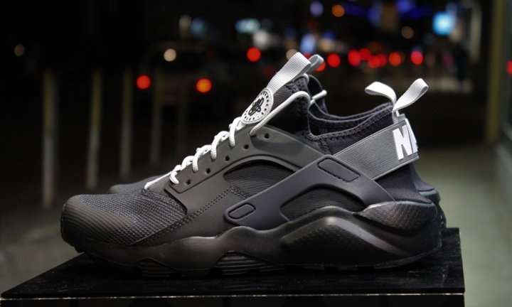 ナイキ エア ハラチ ウルトラ “アンスラサイト” (NIKE AIR HUARACHE ULTRA “Anthracite”) [819685-004]