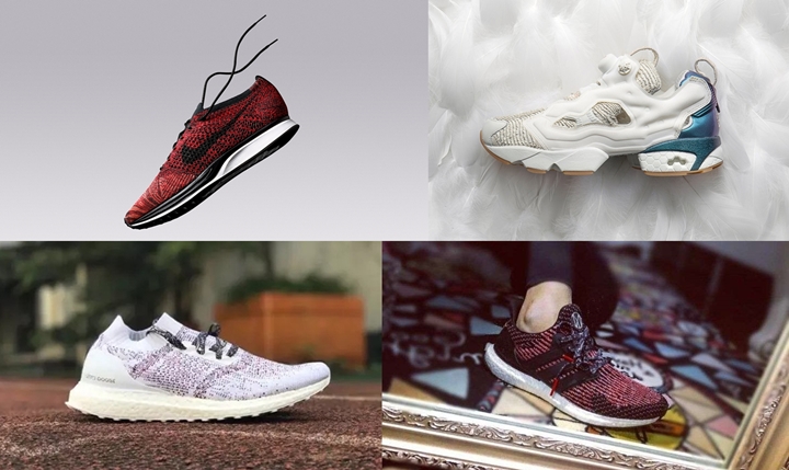 【まとめ】1/27発売の厳選スニーカー！(NIKE FLYKNIT RACER “University Red”)(adidas ULTRA BOOST 3.0/ULTRA BOOST UNCAGED “Chinese New Year” “CNY” 2017)(REEBOK INSTA PUMP FURY “YEAR OF THE ROOSTER” “Chinese New Year” “CNY” 2017)