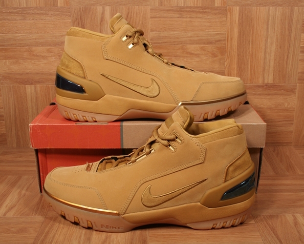 2/9発売予定！ナイキ エア ズーム ジェネレーション オールスター QS “ウィート/バケッタ タン” (NIKE AIR ZOOM GENERATION All Star QS “Wheat – Vachetta Tan”) [308214-200]