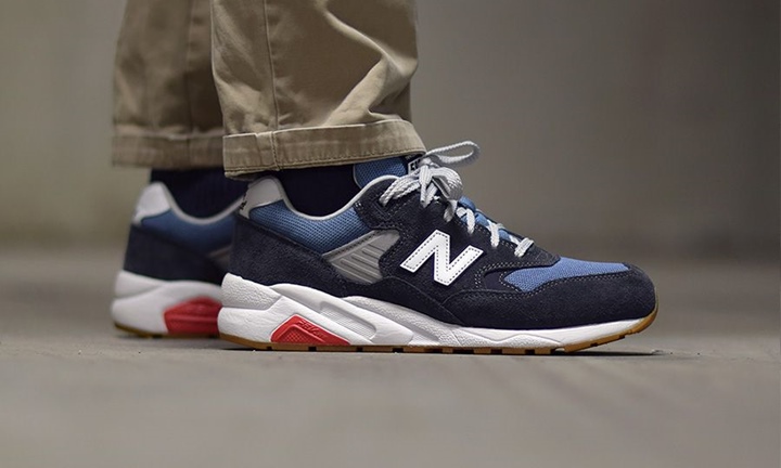 海外展開！New Balance MRT580MD (ニューバランス)