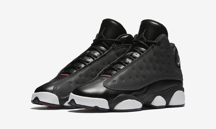 jordan 13 pink and black