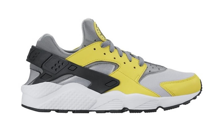 ナイキ エア ハラチ “エレクトリックライム” (NIKE AIR HUARACHE “Electrolime”) [318429-305]