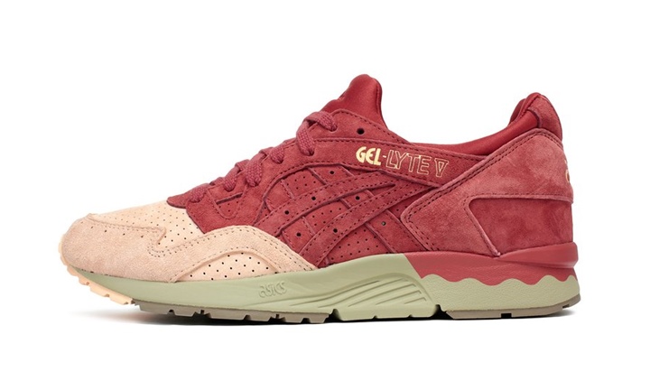 海外展開！アシックス タイガー ゲルライト 5 “タンドリー スパイス” (ASICS TIGER GEL-LYTE V “Tandori Spice”) [H737L-2727]