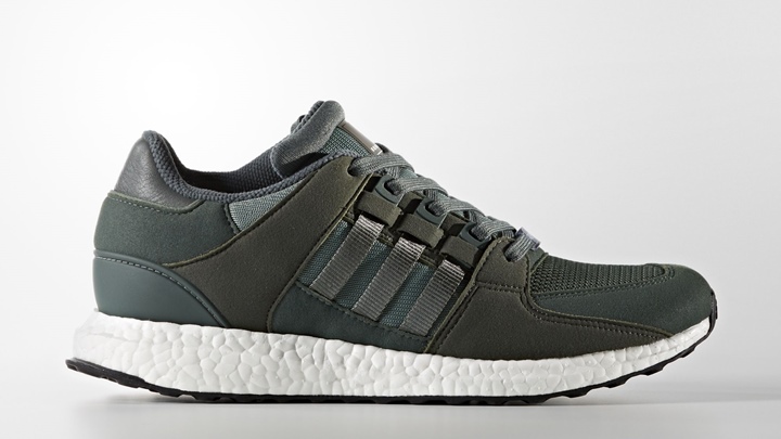 海外展開！アディダス オリジナルス エキップメント サポート ウルトラ “トレース グリーン” (adidas Originals EQT SUPPORT ULTRA “Trace Green”) [BB1240]