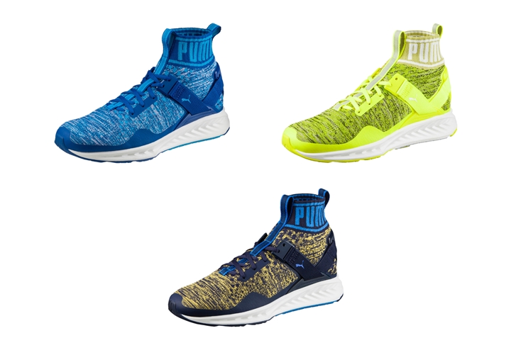 2/2～発売！PUMA IGNITE evo KNIT (プーマ イグナイト エボ ニット) [189697-06,07,08]