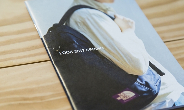 ザ・ノースフェイス パープル レーベル 2017年 春モデル ルックブックが発表！ (THE NORTH FACE PURPLE LABEL 2017 SPRING LOOK BOOK)