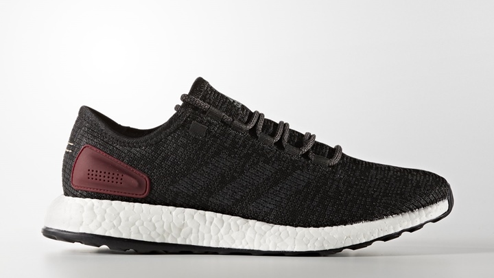 2/16発売！adidas PURE BOOST PRIMEKNIT LTD “College Eight Burgundy” (アディダス ピュア ブースト プライムニット リミテッド “カレッジエイトバーガンディー”) [BA8889]