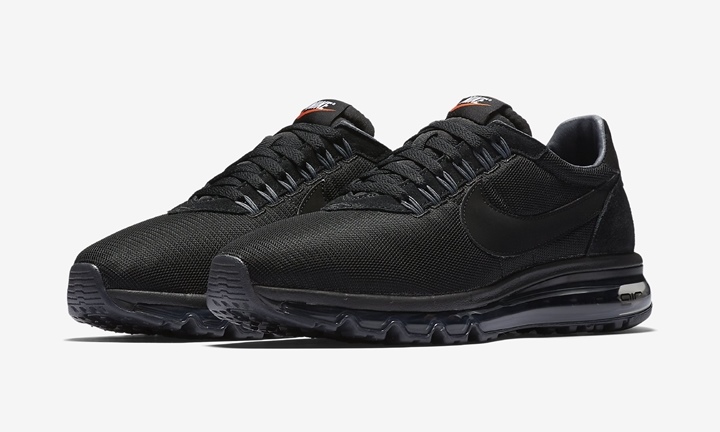 3/26発売予定！ナイキ エア マックス LD-ZERO "ブラック/ダーク グレー" (NIKE AIR MAX LD-ZERO “Black/Dark Grey”) [848624-005]