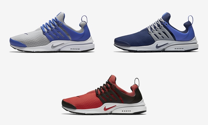 2/16発売！ナイキ エア プレスト エッセンシャル 3カラー 2017年 春モデル (NIKE AIR PRESTO ESSENTIAL 2017 SPRING) [848187-010,400,600]