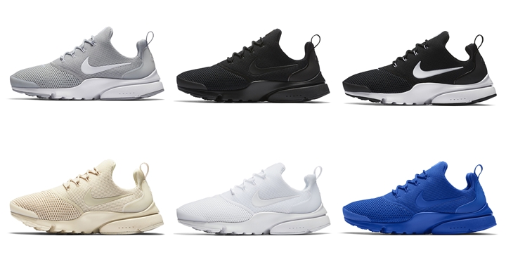 ケージの無いナイキ エア プレストが登場か？ (NIKE AIR PRESTO “FLY”)