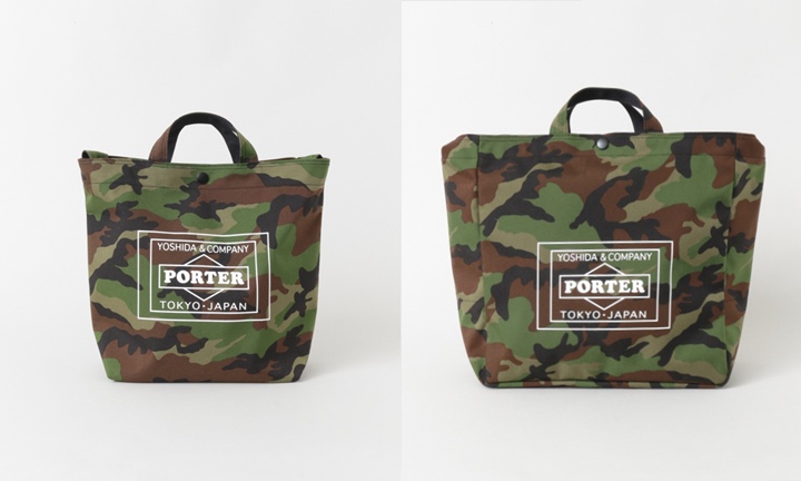 アーバンリサーチ20周年記念別注アイテム！TRAVEL COUTURE by LOWERCASE “Camo” (トラベルクチュール・バイ・ローワーケース “カモフラ”)