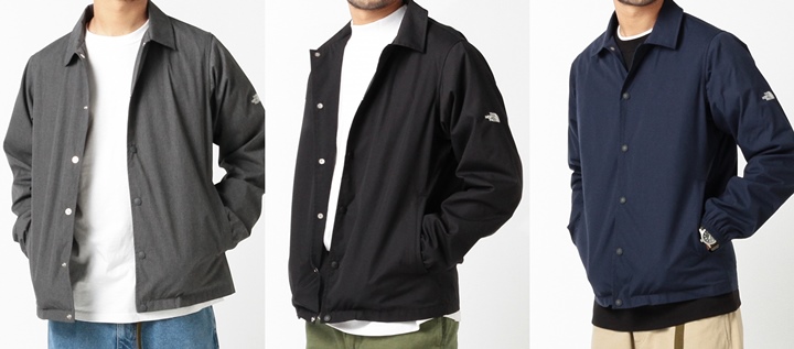 4月上旬発売 ザ ノースフェイス パープル レーベル ビームス 別注 コーチジャケット 17年 春モデル The North Face Purple Label Beams Coach Jackets 17 S S Fullress スニーカー発売日 抽選情報 ニュースを掲載 ナイキ ジョーダン ダンク シュプリーム