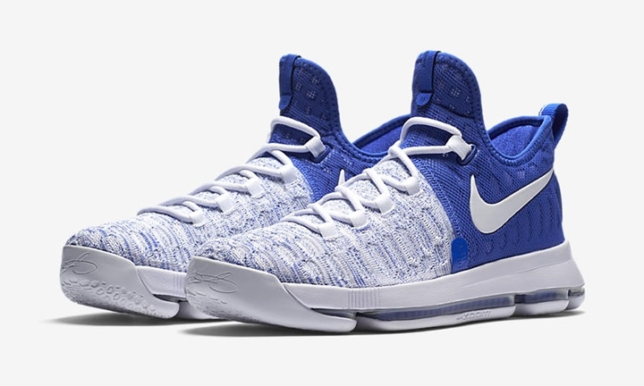 2/1発売予定！ナイキ KD9 “ゲーム ロイヤル” (NIKE KD9 “Game Royal”) [843392-411]