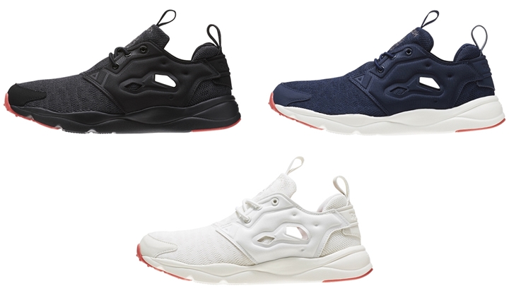 2/1発売！2017年 春夏モデル！リーボック フューリーライト ソール 3カラー (REEBOK FURYLITE SOLE 2017 SPRING/SUMMER) [BD4624,6,8]