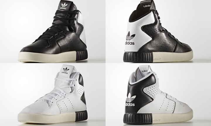 アディダス オリジナルス チュブラー インベーダー 2.0 “コアブラック/オフホワイト” (adidas Originals TUBULAR INVADER “Core Black/Off White”) [BB2071,2]