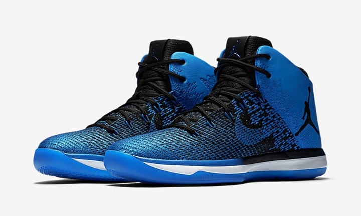 4/1発売予定！ナイキ エア ジョーダン 31 “ロイヤル/ブラック” (NIKE AIR JORDAN XXXI “Royal/Black”) [845037-007]