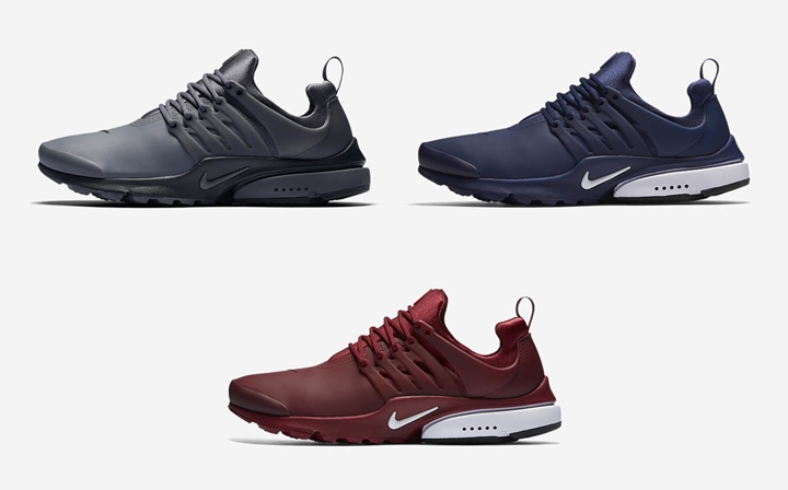 ナイキ エア プレスト ロー ユーティリティー 3カラー (NIKE AIR PRESTO UTILITY LOW) [862749-002,400,600]