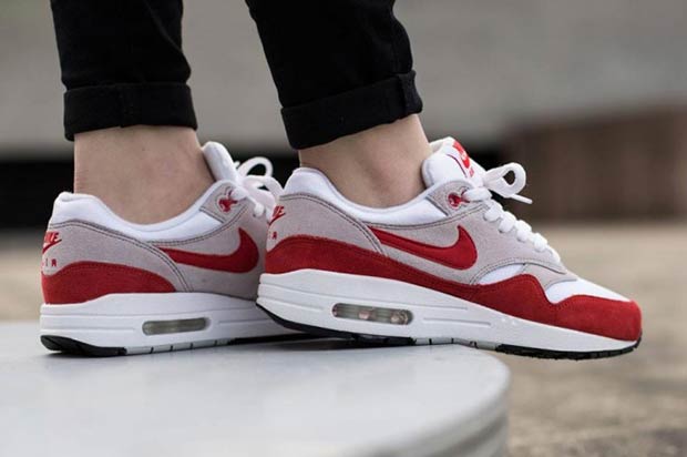 3/4発売予定！ナイキ エア マックス 1 アニバーサリー OG "スポーツ レッド/スポーツ ロイヤル" (NIKE AIR MAX 1 ANNIVERSARY OG "Sport Red/Sport Royal) [908375-100,101]