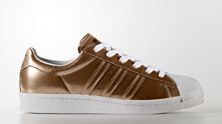 2/9発売予定！ アディダス ウィメンズ オリジナル スーパースター ブースト “ゴールド/シルバー” (adidas Originals WMNS SUPERSTAR BOOST “Gold/Silver”) [BB2270,1]