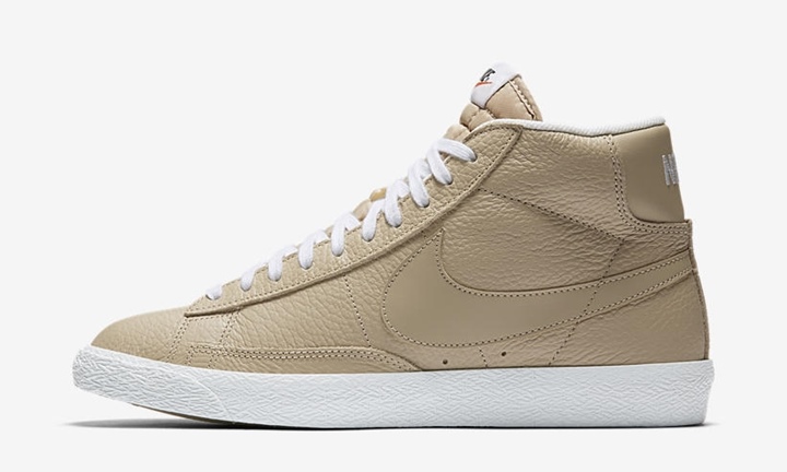 nike blazer mid linen