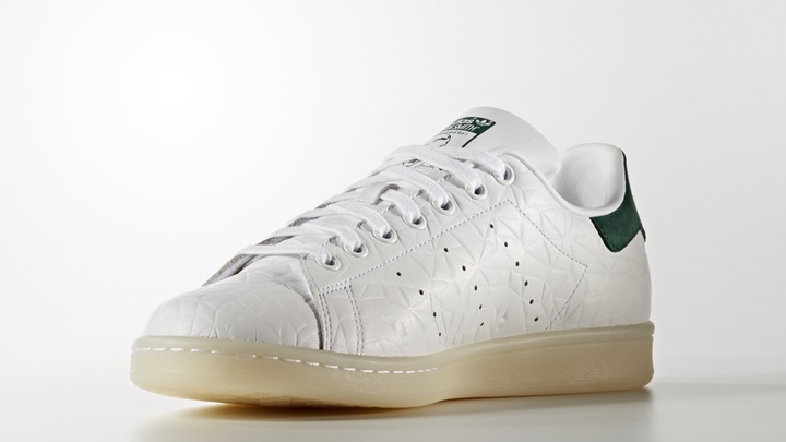 adidas original stan smith croco 2017