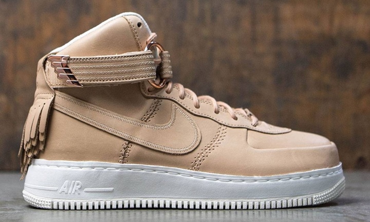 2/9発売！ナイキ エア フォース 1 ハイ SL “バケッタ タン” (NIKE AIR FORCE 1 HIGH SL “Vagetta Tan”) [919473-200]