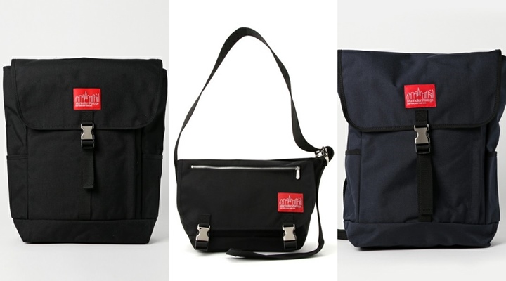 Manhattan Portage × COLECTORS 別注 3モデルが発売！ (マンハッタンポーテージ コレクターズ)