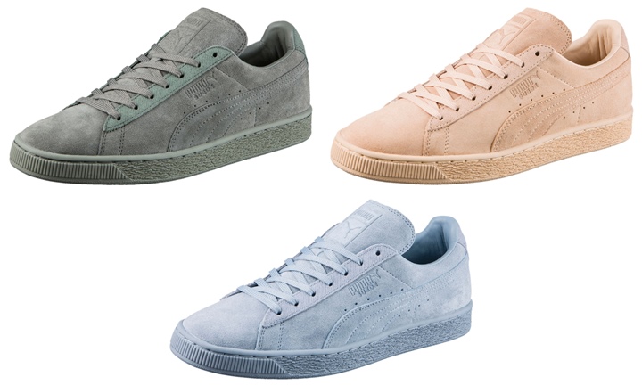 PUMA SUEDE CLASSIC “Tonal Pack” (プーマ スエード クラシック “トナル パック”) [362595-01,02,03]