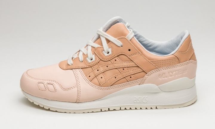 海外展開！アシックス タイガー ゲルライト 3 “バケッタ タン パック" (ASICS TIGER GEL-LYTE III “VEG-TAN PACK") [H7J2L-1212]