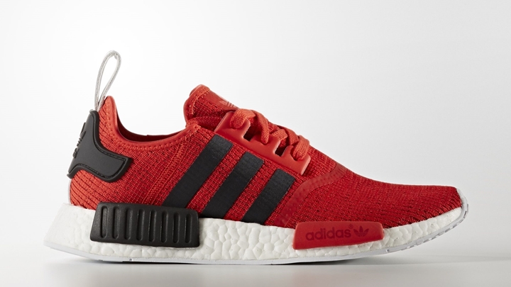 海外3月発売！adidas Originals NMD_R1 PRIMEKNIT {PK} “Basic Red” (アディダス オリジナルス エヌ エム ディー プライムニット “ベーシック レッド”) [BB2885]