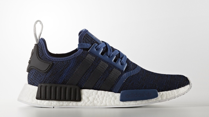 海外3月発売！adidas Originals NMD_R1 PRIMEKNIT {PK} “Collegiate Navy” (アディダス オリジナルス エヌ エム ディー プライムニット “カレッジ ネイビー”) [BY2775]