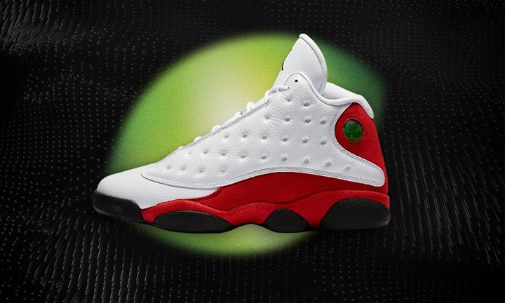 jordan 13 chicago red