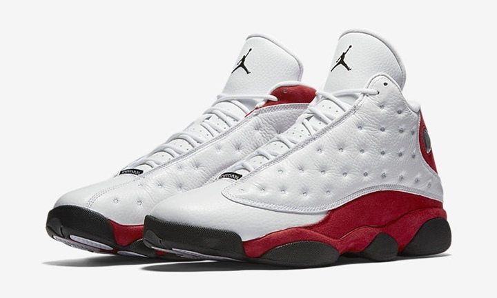 jordan 13 chicago red