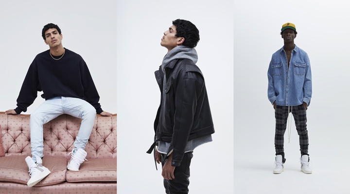 FEAR OF GOD FIFTH COLLECTION LOOKBOOKが公開！ (フィア オブ ゴッド フィフス 5th コレクション)