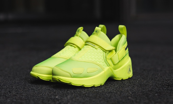 2/11発売！ナイキ ウィメンズ ジョーダン トランナー LX エナジー “ボルト” (NIKE WMNS JORDAN TRUNNER LX ENERGY “Volt”) [919154-705]