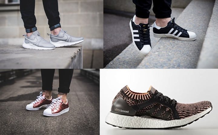 【まとめ】2/9発売の厳選スニーカー！(NIKE APTARE PREMIUM “Wolf Grey”)(adidas Originals SUPERSTAR BOOST)(adidas WMNS ULTRA BOOST X)