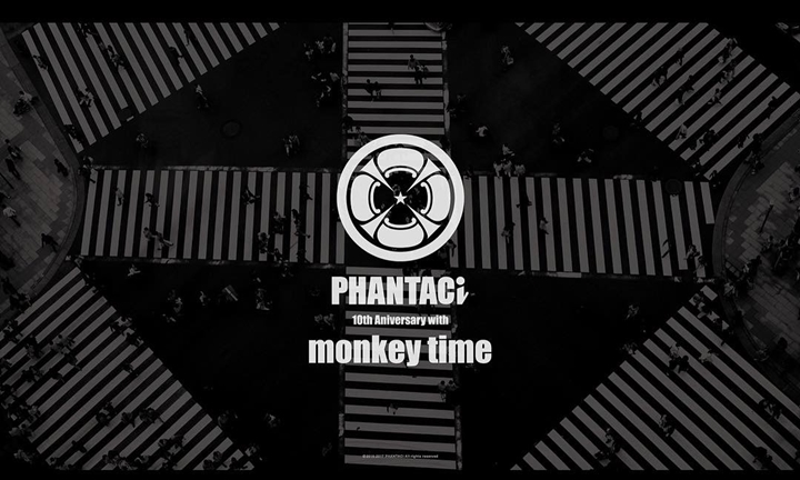 PHANTACi × monkey time “Mr. Fantastic” COLLECTIONが2/10発売！ (ファンタシー モンキータイム)