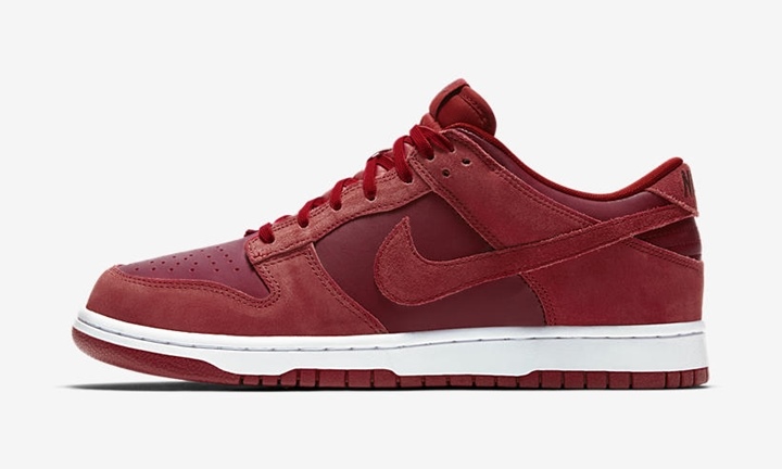 海外展開！ナイキ ダンク ロー “ジム レッド/チーム レッド” (NIKE 