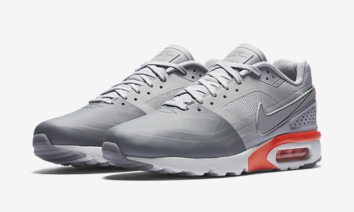 ナイキ エア マックス BW ウルトラ SE “クール グレー/ウルフ グレー” (NIKE AIR MAX BW ULTRA SE “Cool Grey/Wolf Grey”) [844967-005]