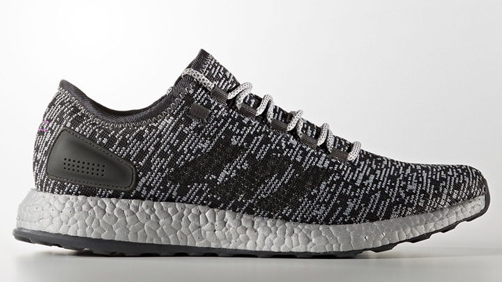 2/16発売！adidas PURE BOOST PRIMEKNIT CL “Solid Grey” (アディダス ピュアブースト プライムニット カラー “ソリッド グレー”) [S80701]