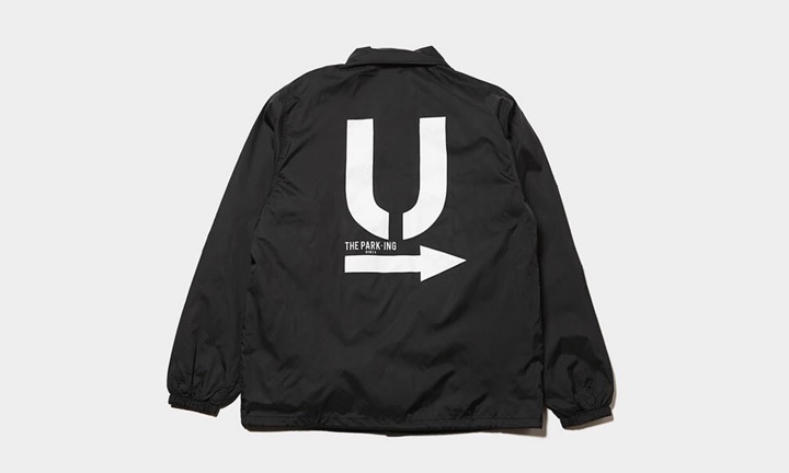 THE PARK･ING GINZA × UNDERCOVER コラボアイテムが2/11から発売！ (ザ・パーキング銀座 アンダーカバー)