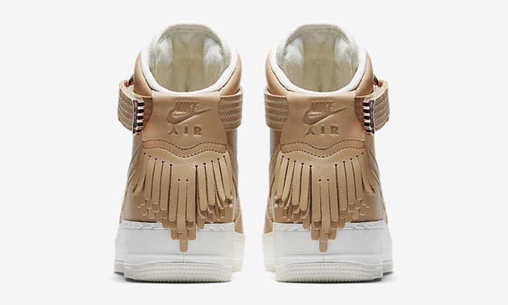 【オフィシャルイメージ】2/18発売予定！ナイキ エア フォース 1 ハイ SL “バケッタ タン” (NIKE AIR FORCE 1 HIGH SL “Vagetta Tan”) [919473-200]