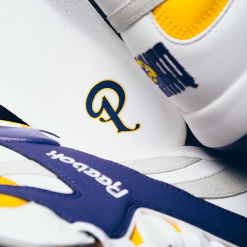 2/18発売！SNEAKER POLITICS × REEBOK SHAQ ATTACKED "Alma Mater" (スニーカー ポリティックス リーボック シャックアタック)