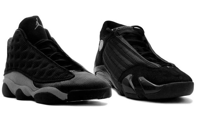 海外4月発売予定！ナイキ エア ジョーダン 13 & 14 “チャンピオンシップ” (NIKE AIR JORDAN XIII XIV “CHAMPIONSHIP”) [487471-022]