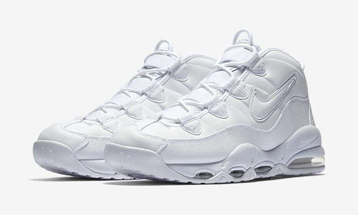 5/1発売予定！ナイキ エア マックス アップテンポ 95 “ホワイト パック” (NIKE AIR MAX UPTEMPO 95