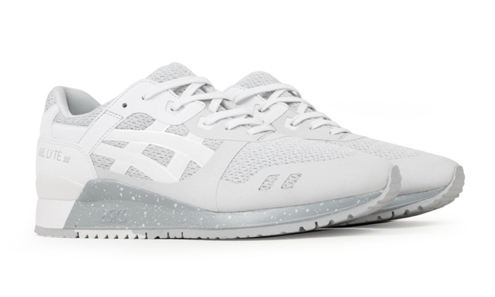 アシックス タイガー ゲルライト 3 “ソフト グレー/ホワイト” (ASICS TIGER GEL-LYTE III “Soft Grey/White”) [TQ715N-9601]