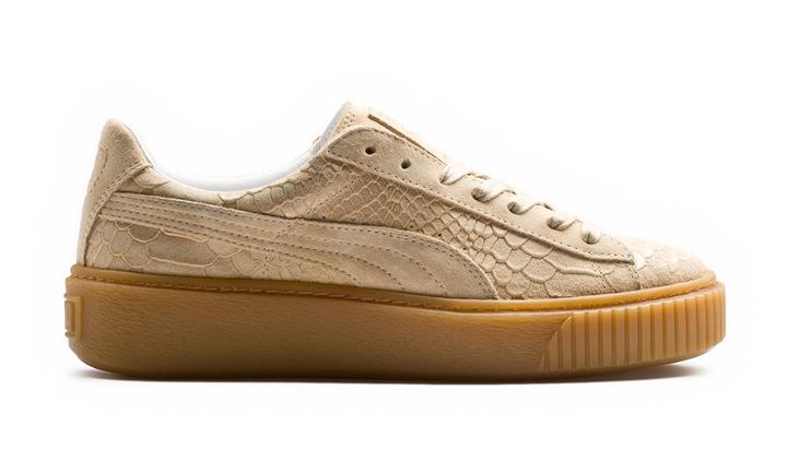 puma platform exotic